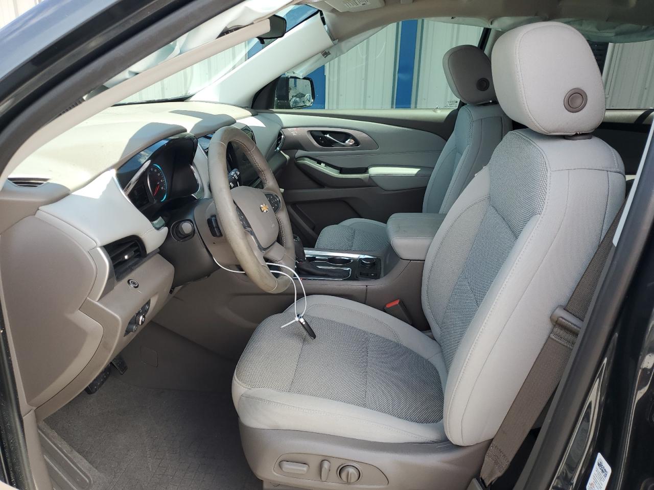 2019 Chevrolet Traverse Lt VIN: 1GNERGKW9KJ180640 Lot: 71556655