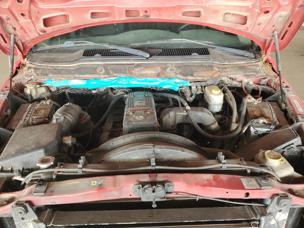 2006 Dodge Ram 3500 St VIN: 3D7LX38C46G248108 Lot: 81750825