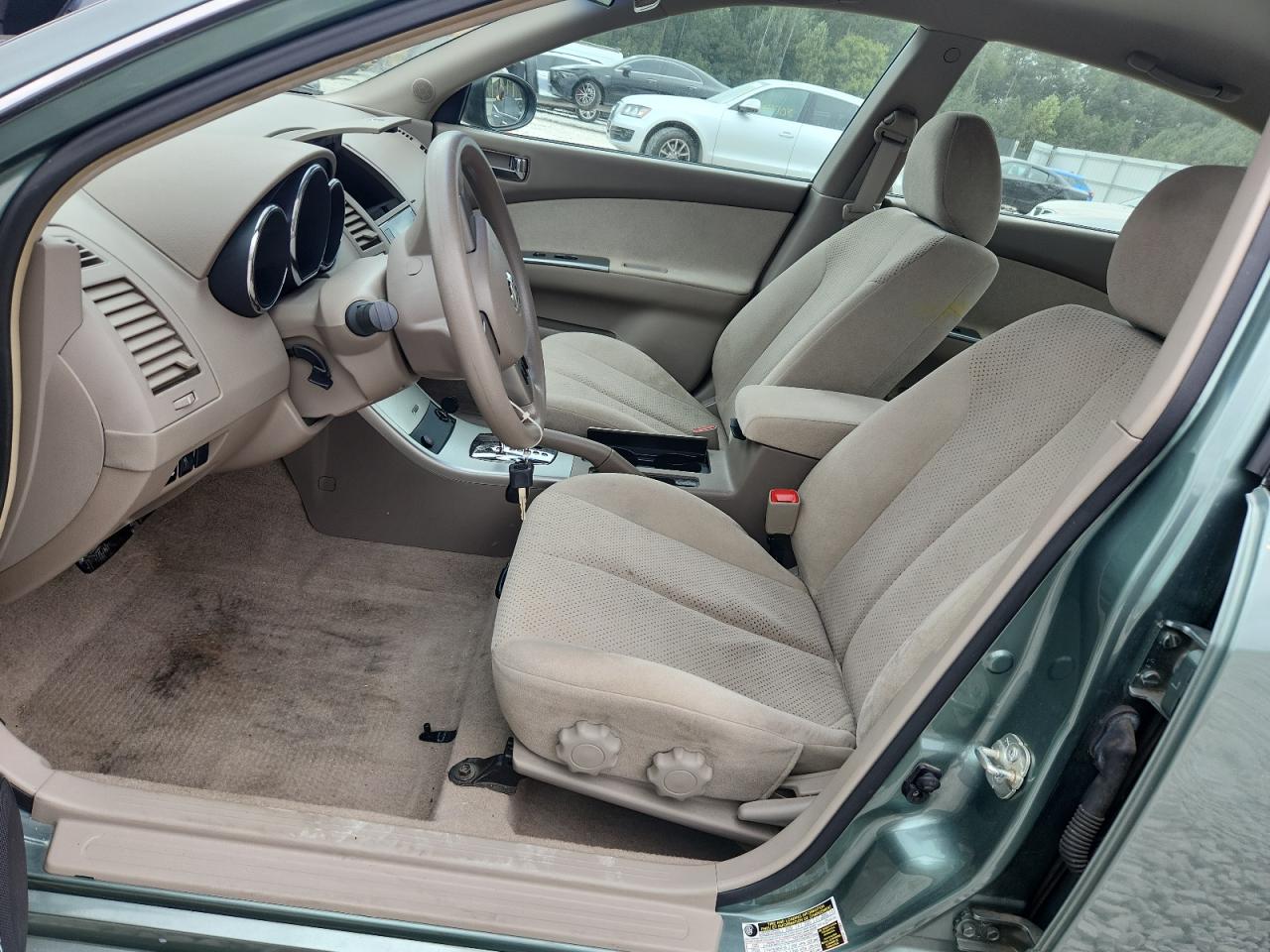 2006 Nissan Altima S VIN: 1N4AL11D26N393102 Lot: 84544025