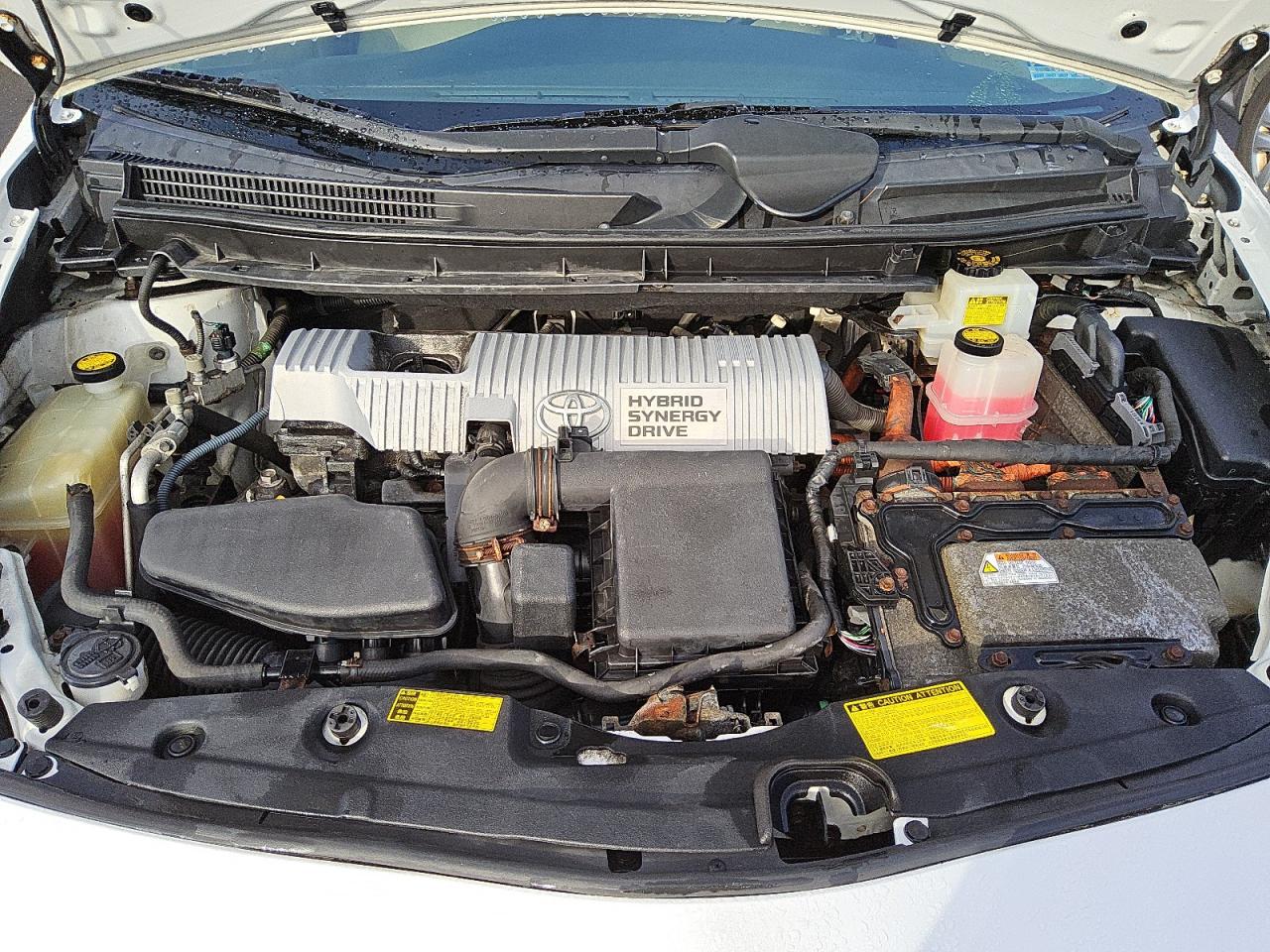 2010 Toyota Prius VIN: JTDKN3DU0A0102537 Lot: 81082315