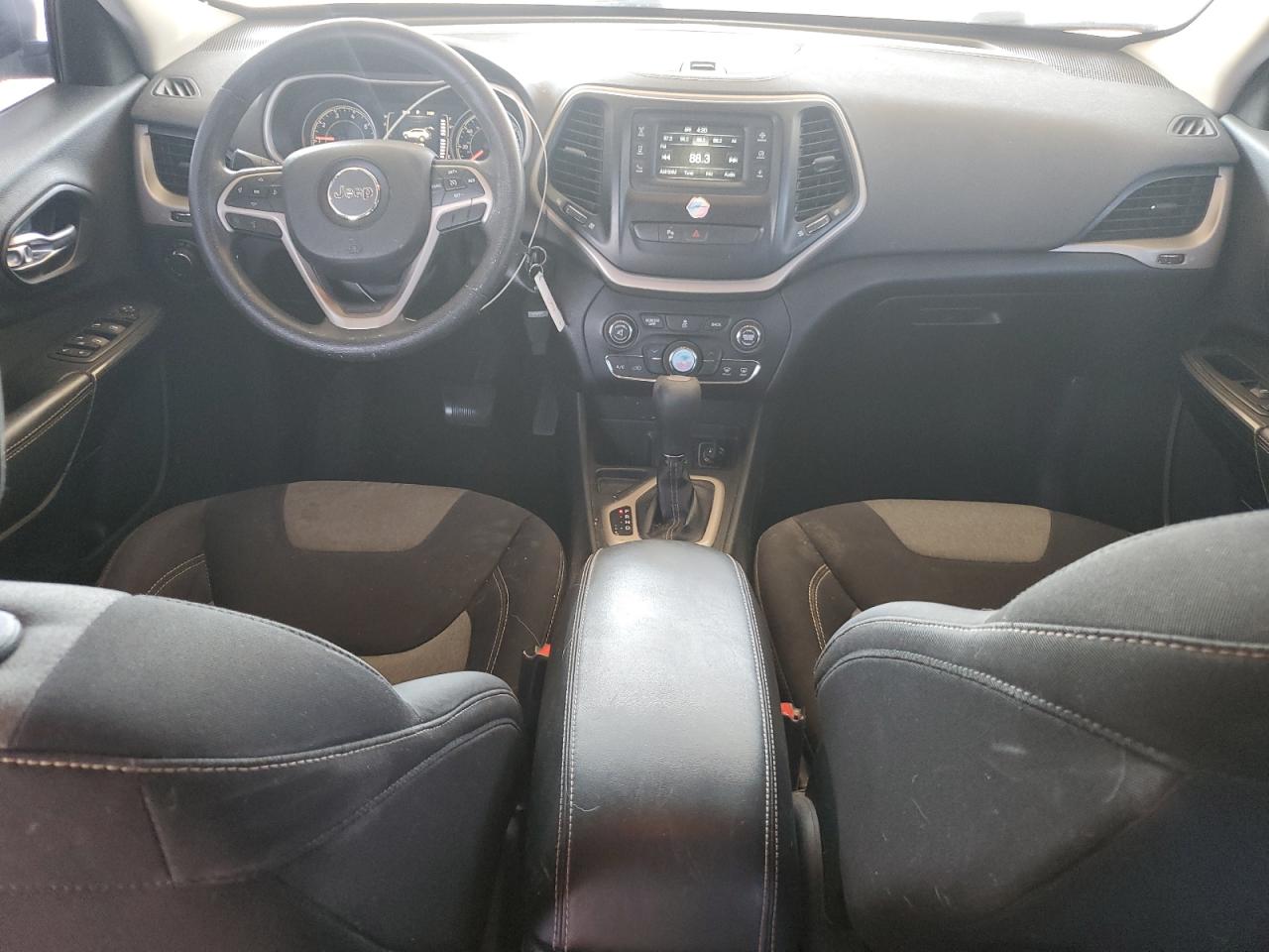 2014 Jeep Cherokee Sport VIN: 1C4PJLAB2EW162729 Lot: 81021535