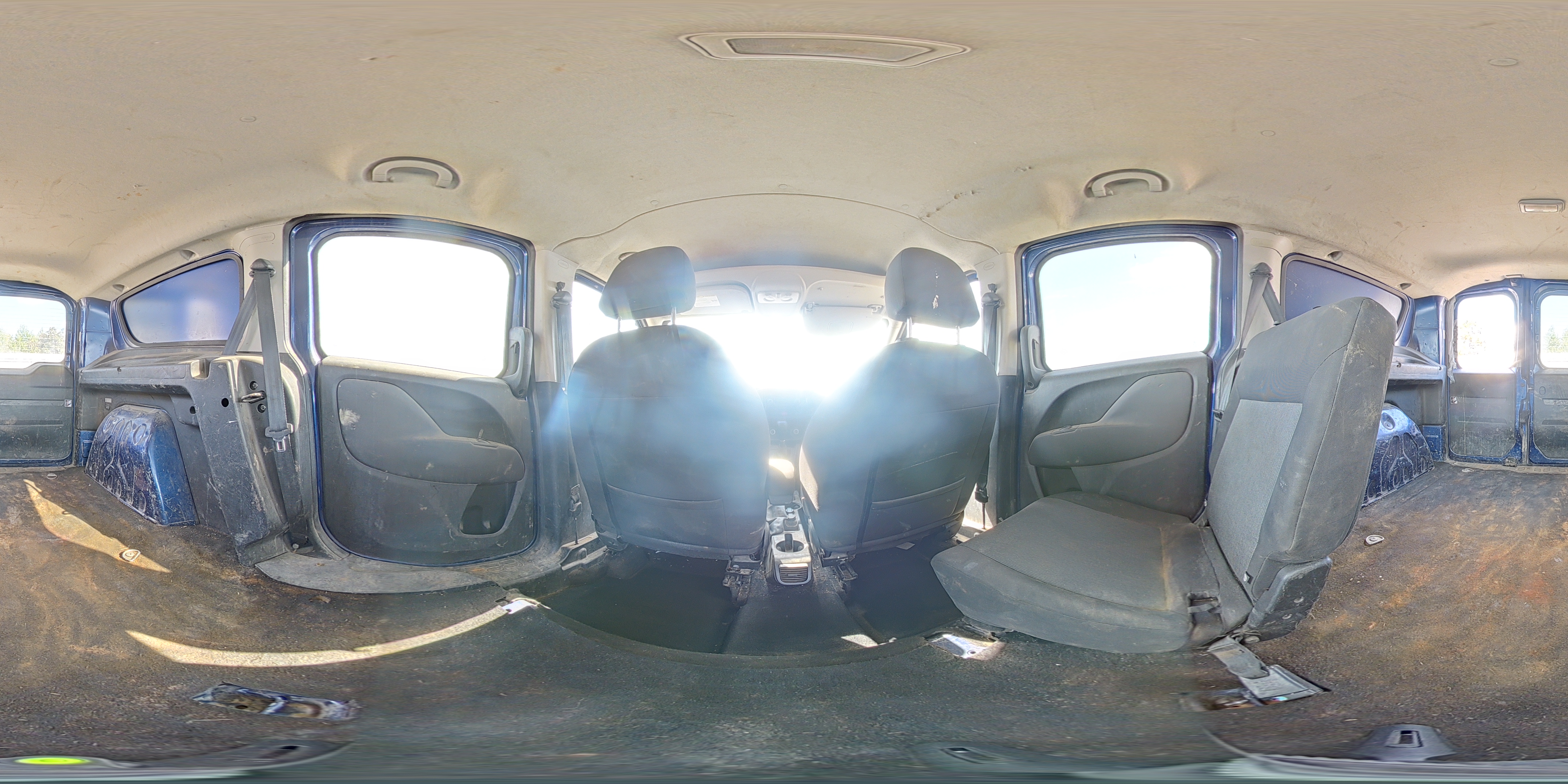 2016 Ram Promaster City Slt VIN: ZFBERFBT0G6B24692 Lot: 71539625