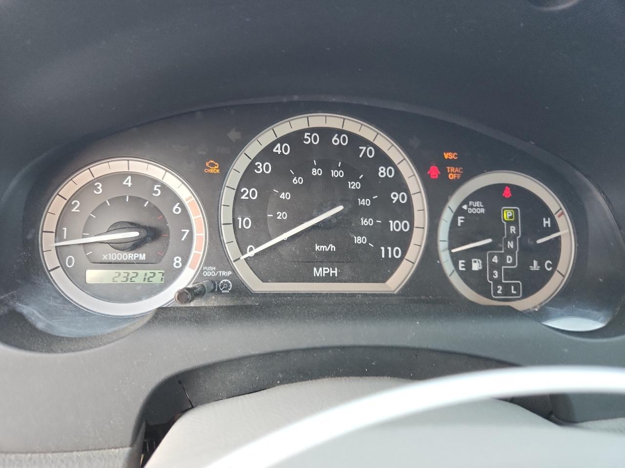 2004 Toyota Sienna Xle VIN: 5TDZA22C54S116773 Lot: 81171155