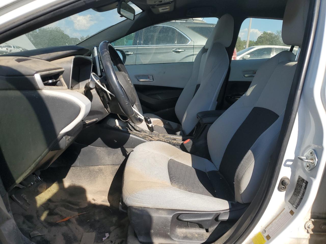 2022 Toyota Corolla Se VIN: JTND4MBE0N3180863 Lot: 81467545