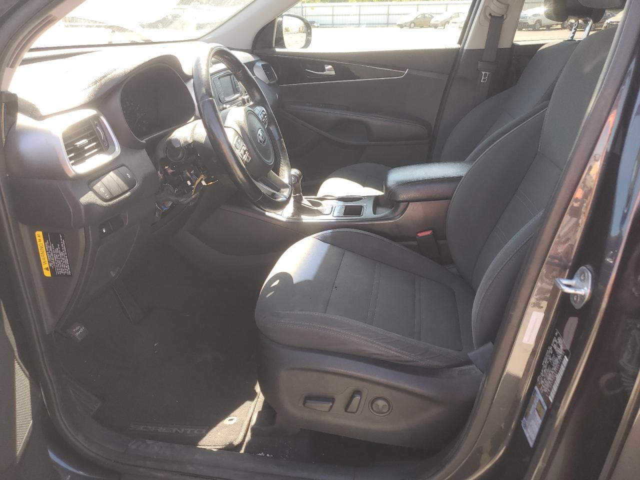 2016 Kia Sorento Lx VIN: 5XYPG4A35GG125736 Lot: 81265765