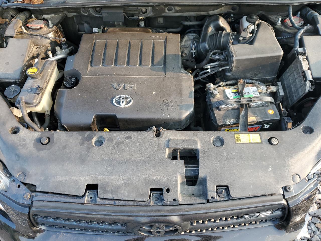 2006 Toyota Rav4 Sport VIN: JTMBK32V265007508 Lot: 71673395