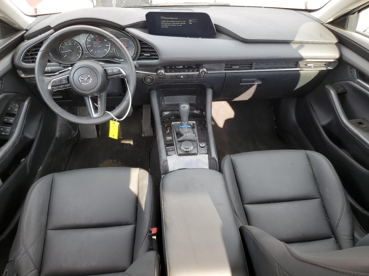 2024 Mazda 3 Select Sport VIN: 3MZBPABM8RM434782 Lot: 72039485