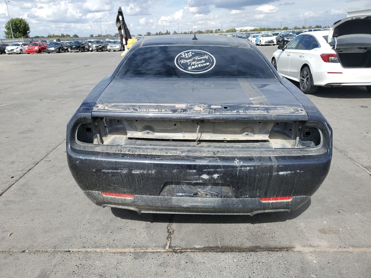 2016 Dodge Challenger R/T Scat Pack VIN: 2C3CDZFJ7GH297140 Lot: 84441055