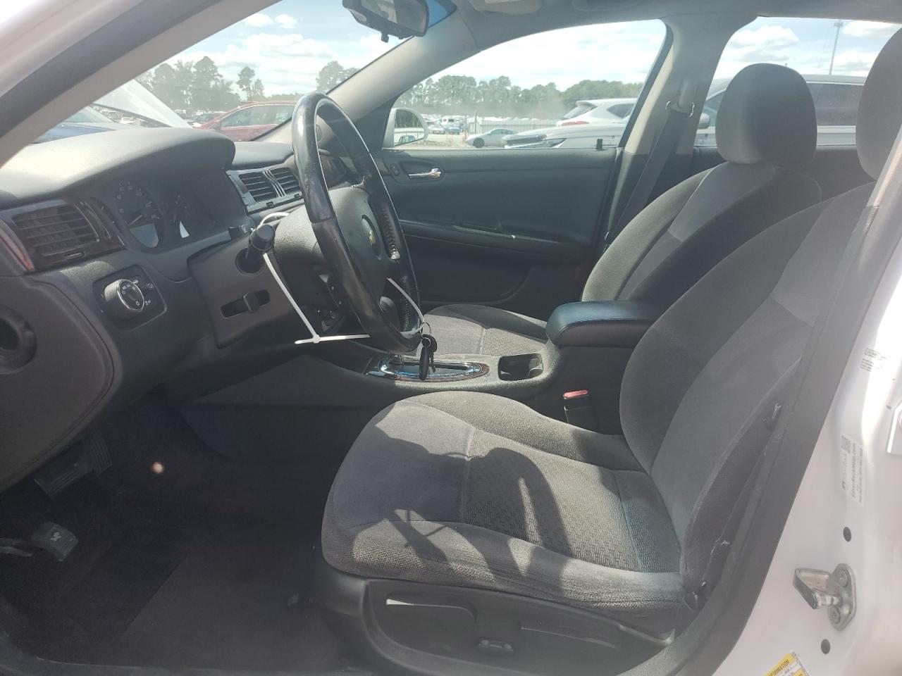 2015 Chevrolet Impala Limited Ls VIN: 2G1WA5E35F1125685 Lot: 70911275