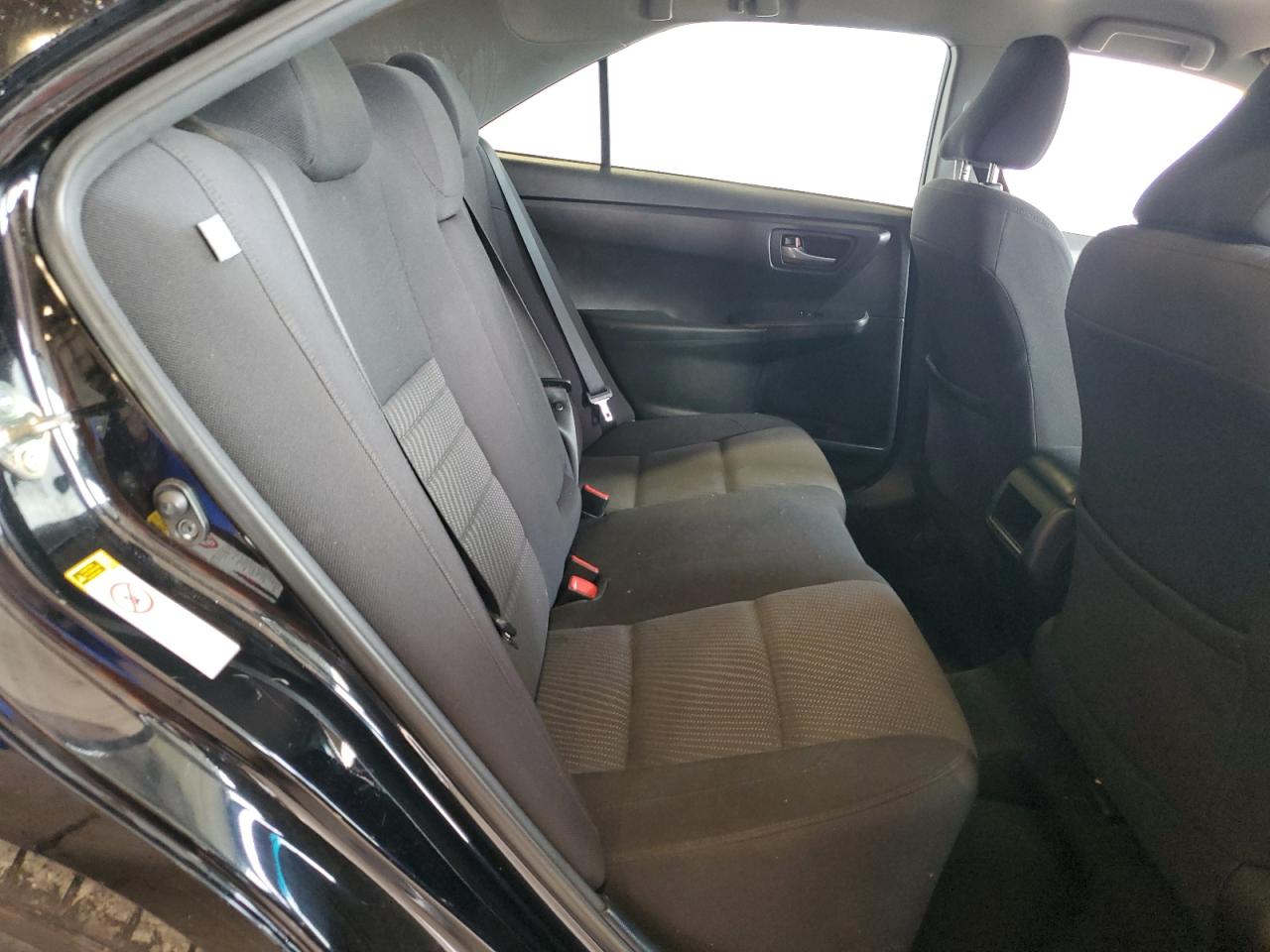 2017 Toyota Camry Le VIN: 4T1BF1FK8HU386690 Lot: 84007795