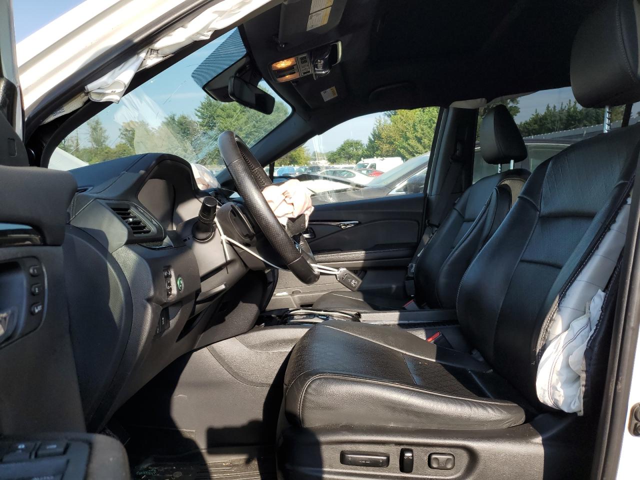 2019 Honda Passport Touring VIN: 5FNYF8H91KB002198 Lot: 80484745