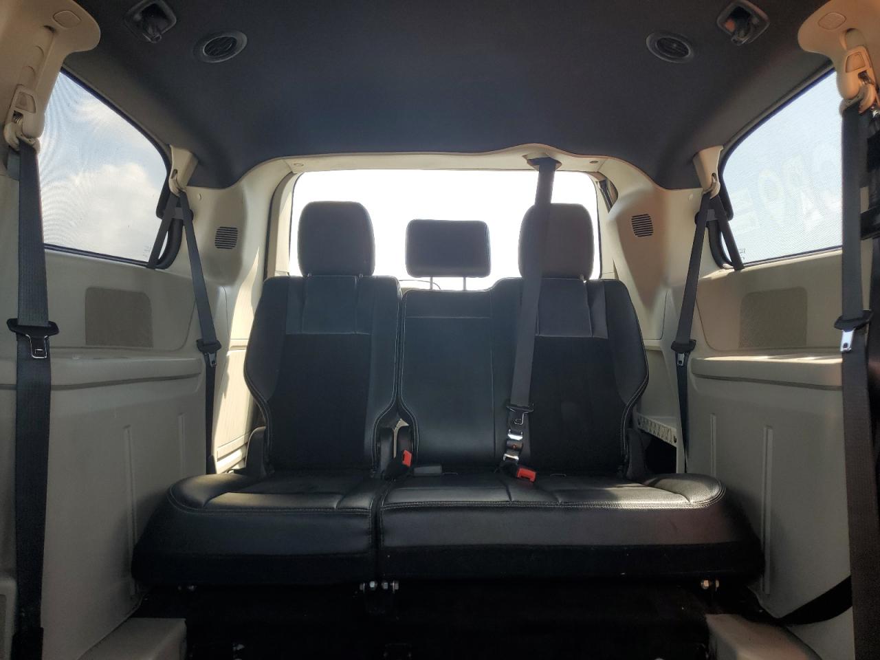 2017 Dodge Grand Caravan Sxt VIN: 2C7WDGCG6HR630612 Lot: 81580715