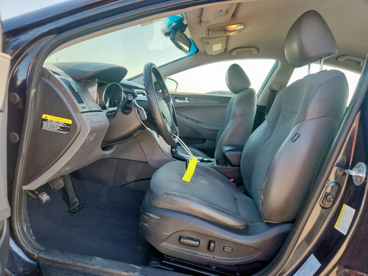 2013 Hyundai Sonata Se VIN: 5NPEC4ACXDH560565 Lot: 82170035