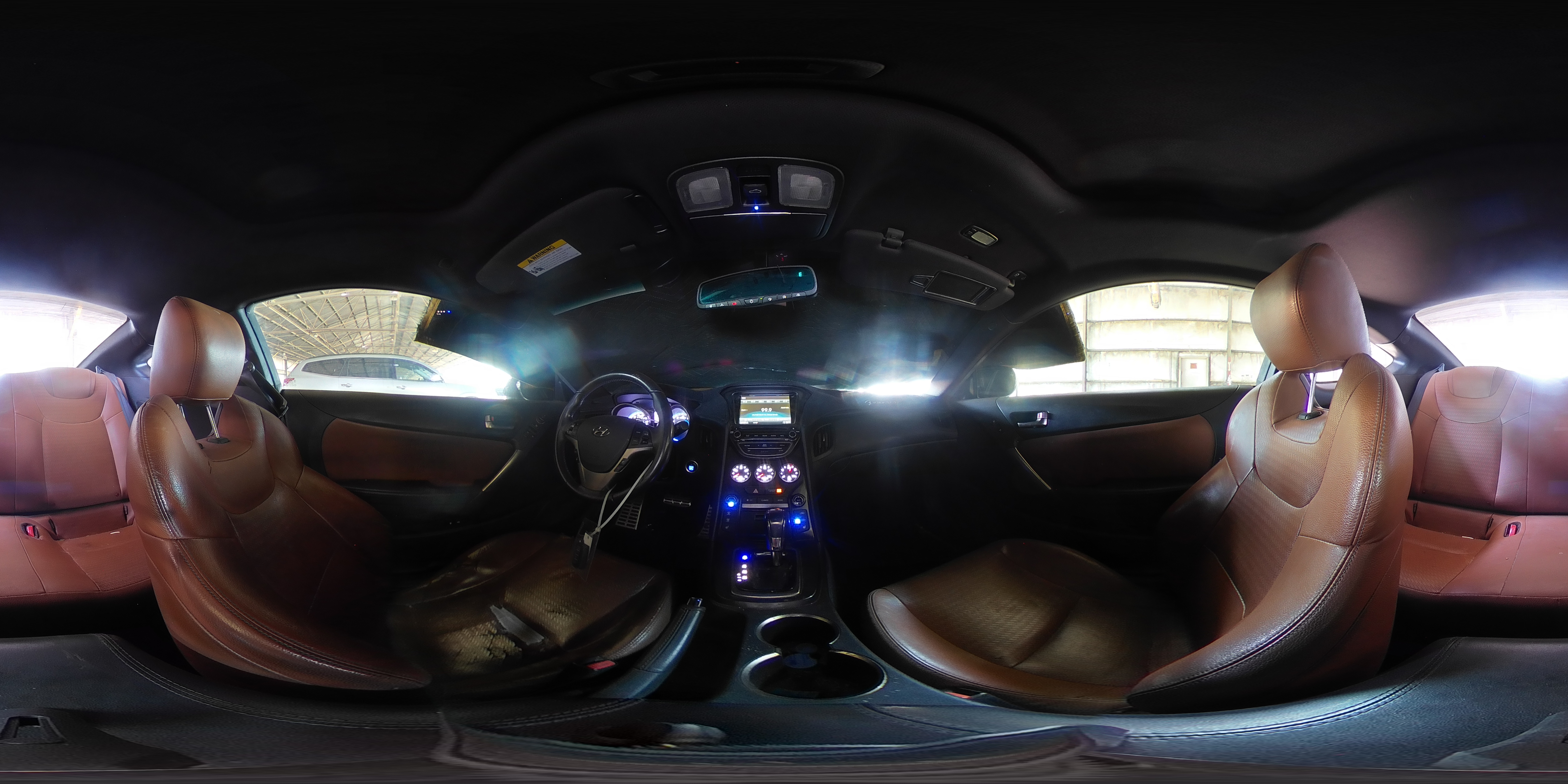 2016 Hyundai Genesis Coupe 3.8 R-Spec VIN: KMHHU6KJ8GU137282 Lot: 84377355