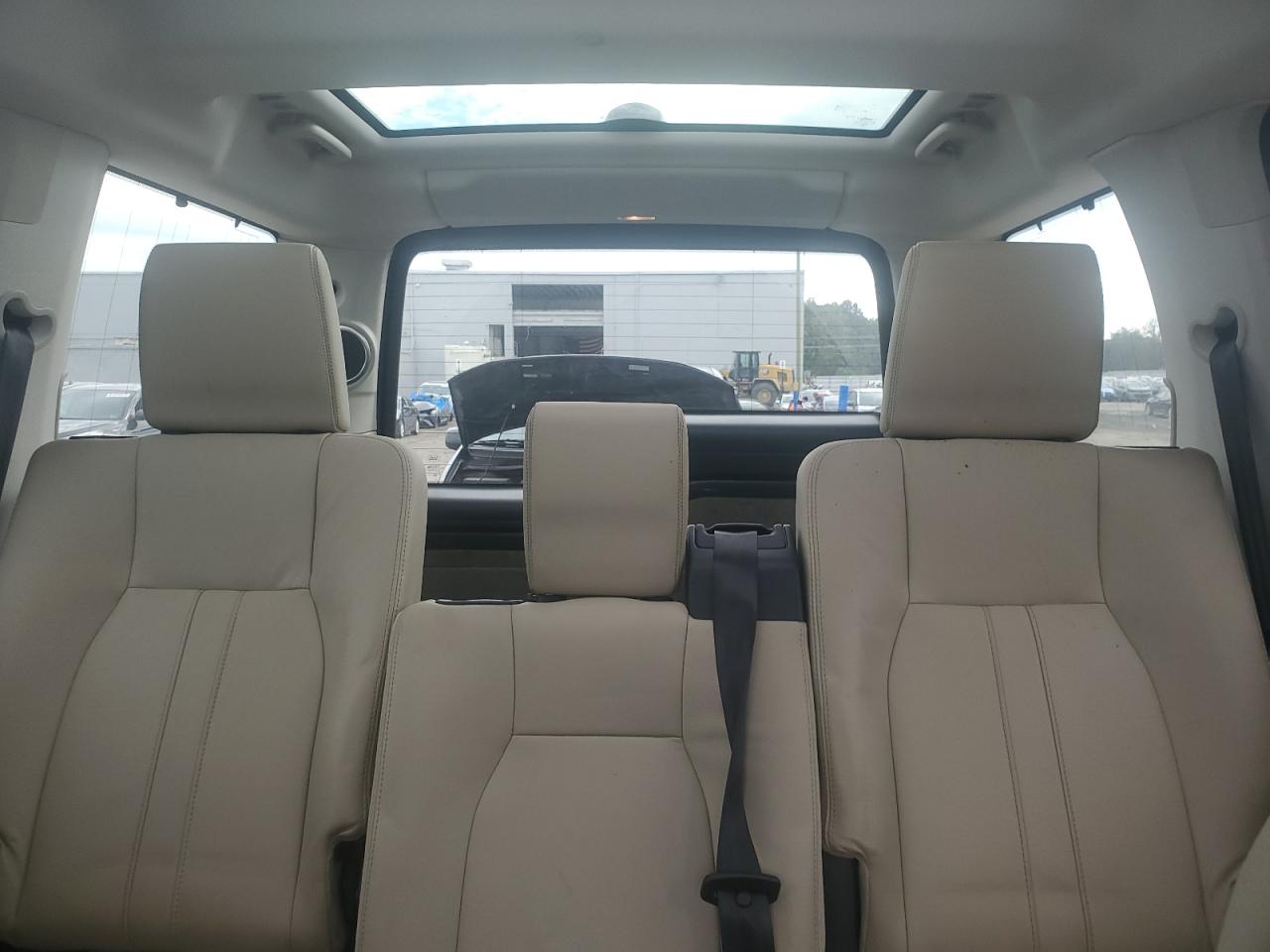 2016 Land Rover Lr4 Hse VIN: SALAG2V62GA828508 Lot: 84051125