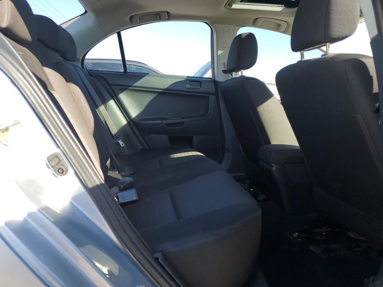 2012 Mitsubishi Lancer Es/Es Sport VIN: JA32U2FU3CU610506 Lot: 84880135