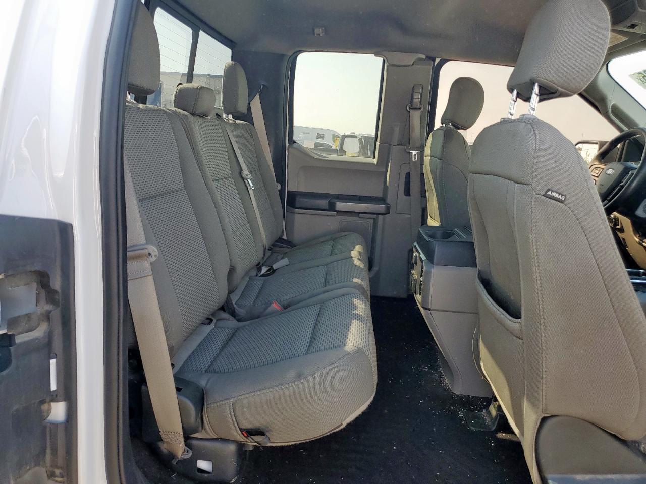 2019 Ford F150 Super Cab VIN: 1FTFX1E47KFC04124 Lot: 71254085