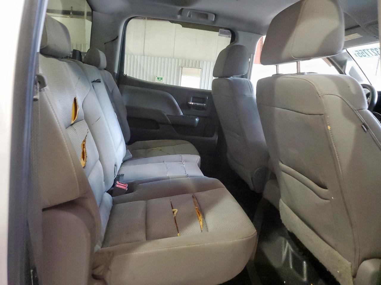 2016 Chevrolet Silverado K2500 Heavy Duty VIN: 1GC1KUEG4GF279004 Lot: 81327755