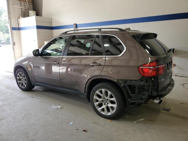  BMW X5 2013 Brown