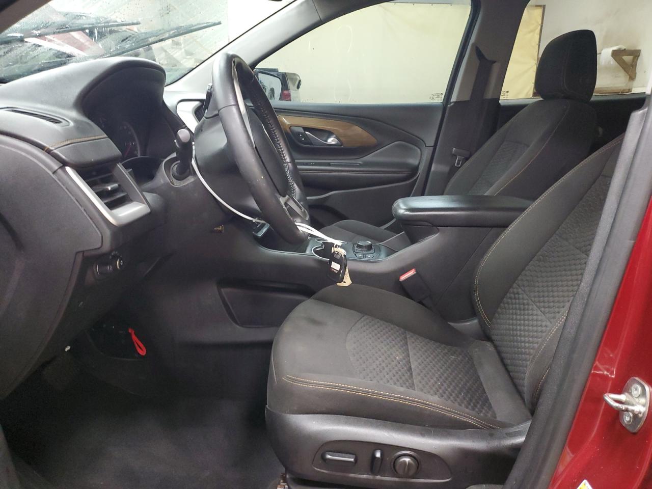 2018 GMC Terrain Sle VIN: 3GKALMEV4JL192054 Lot: 81310555