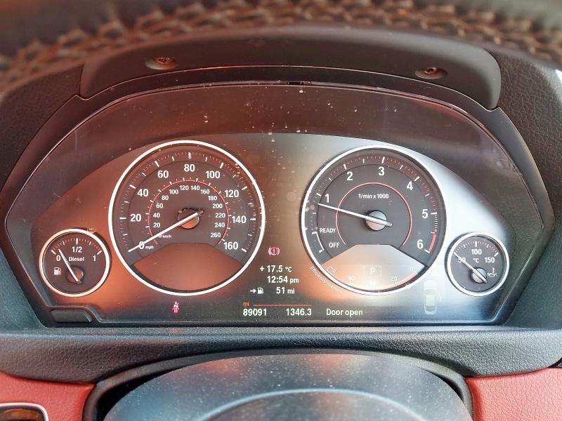 2014 BMW 420D M SPORT AUTO 