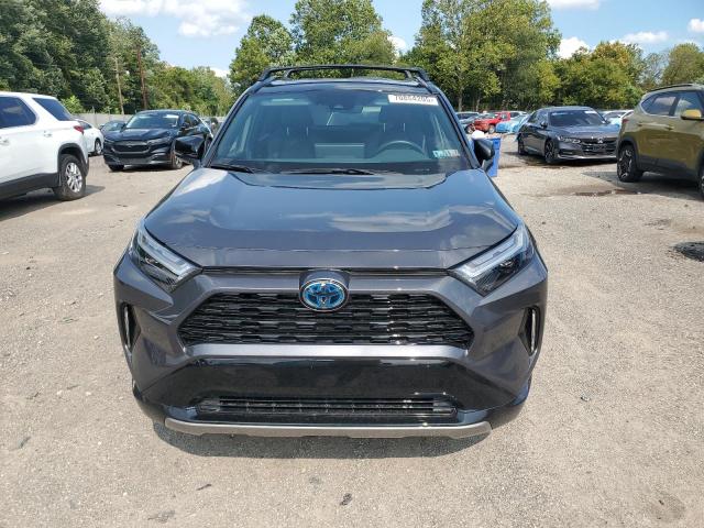  TOYOTA RAV4 2024 Серый