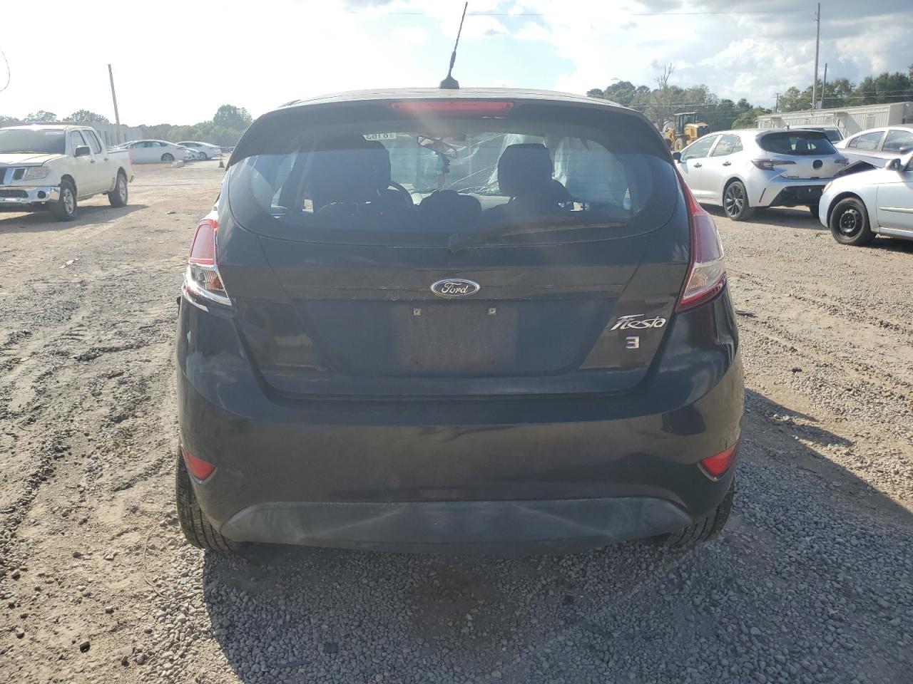 2016 Ford Fiesta S VIN: 3FADP4TJ6GM171003 Lot: 81637555