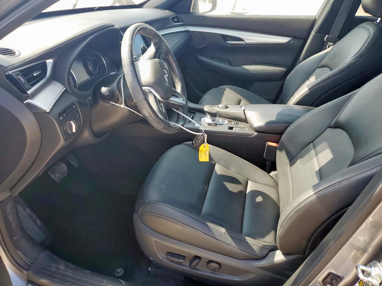 2021 Infiniti Qx50 Luxe VIN: 3PCAJ5BB4MF116600 Lot: 82070505