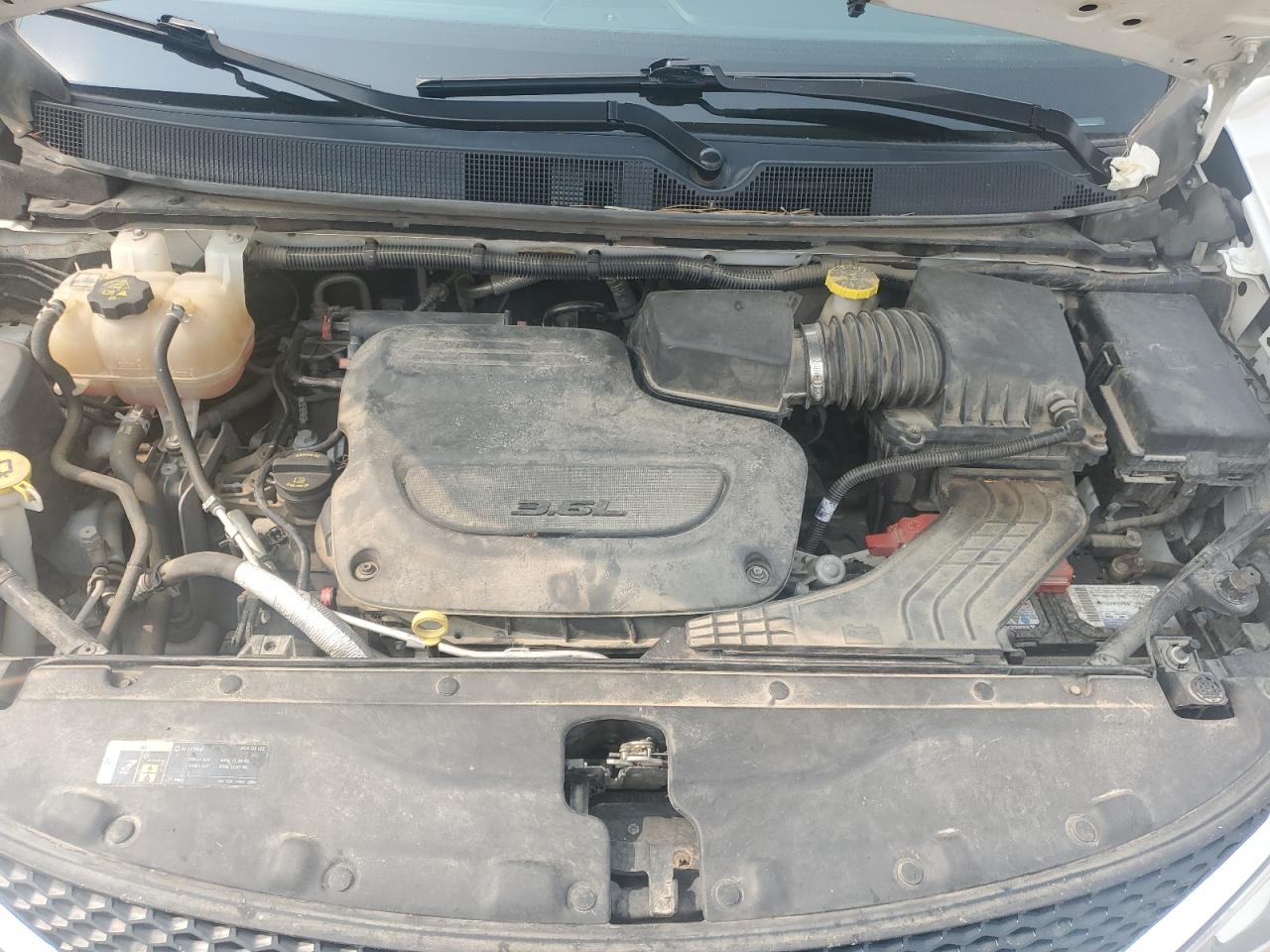 2019 Chrysler Pacifica Touring L VIN: 2C4RC1BG4KR549840 Lot: 71595925