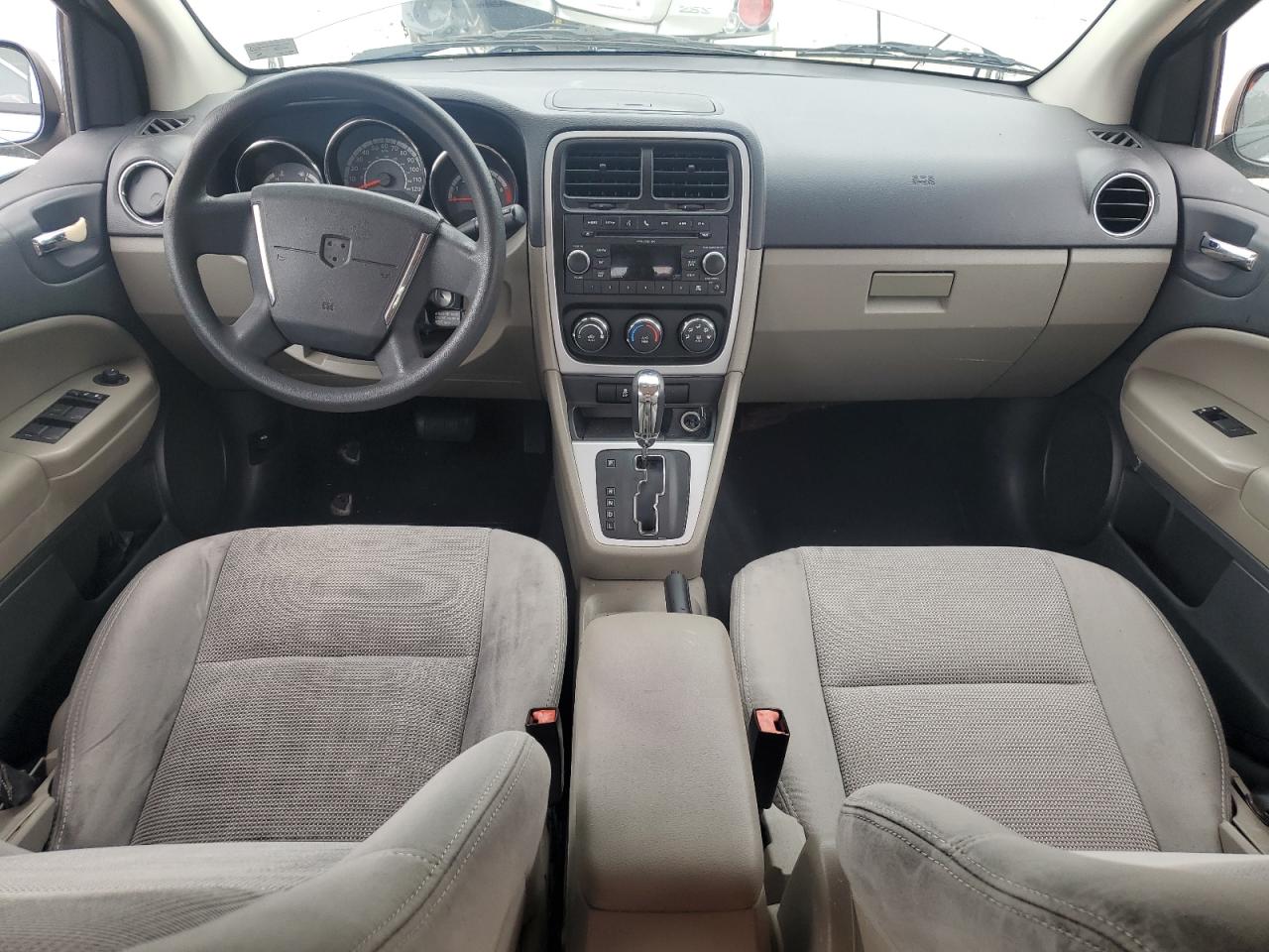 2011 Dodge Caliber Mainstreet VIN: 1B3CB3HA7BD204555 Lot: 81948085