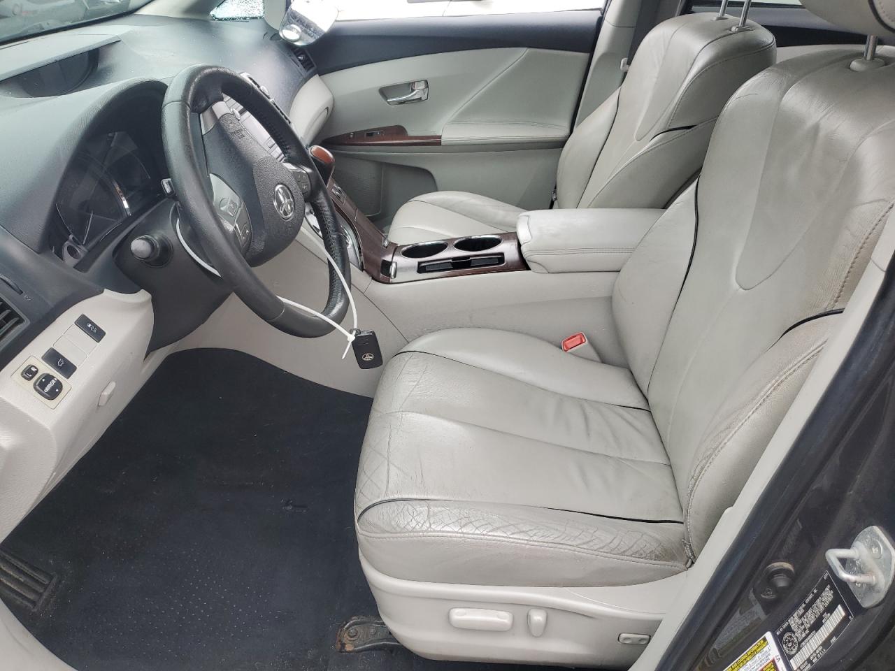 2011 Toyota Venza VIN: 4T3BK3BB4BU050224 Lot: 83760355