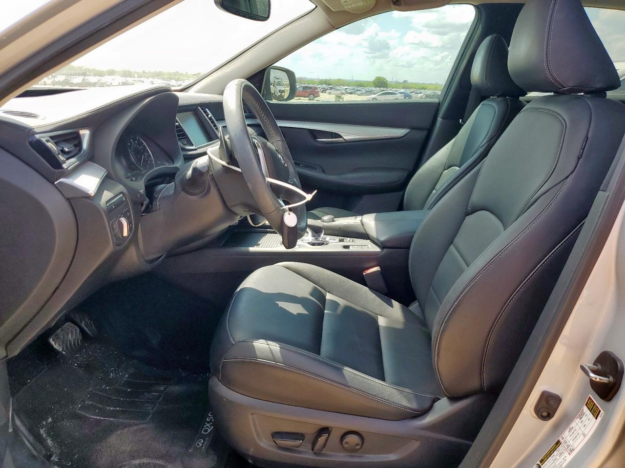 2020 Infiniti Qx50 Pure VIN: 3PCAJ5M12LF110426 Lot: 80509945