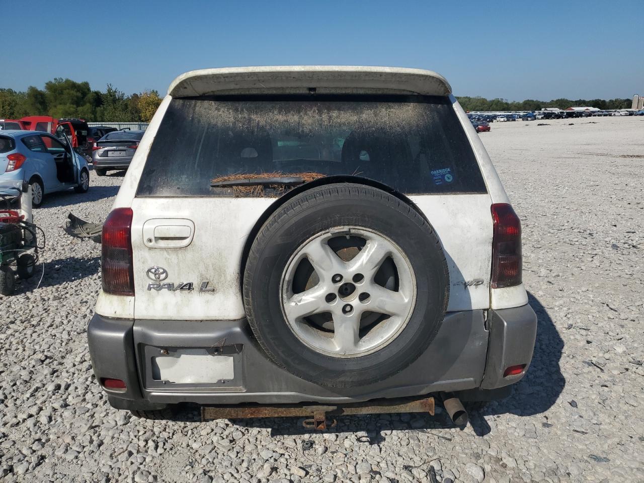 2001 Toyota Rav4 VIN: JTEHH20V310125493 Lot: 84205965
