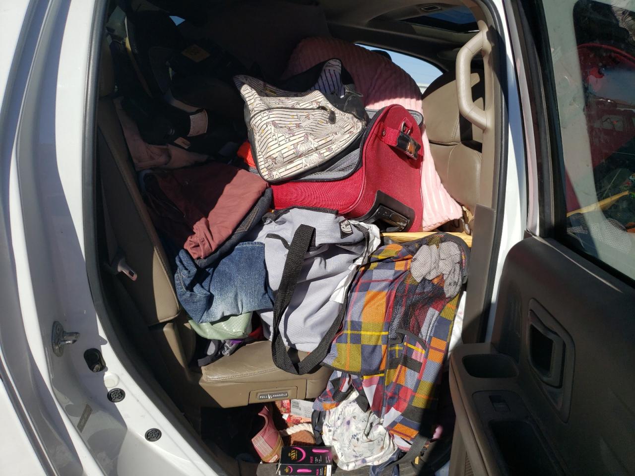 2007 Honda Ridgeline Rtl VIN: 2HJYK16577H549850 Lot: 81614685