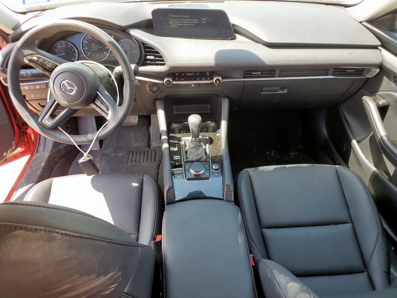 2025 Mazda 3 Select Sport VIN: 3MZBPABM7SM455953 Lot: 80516565