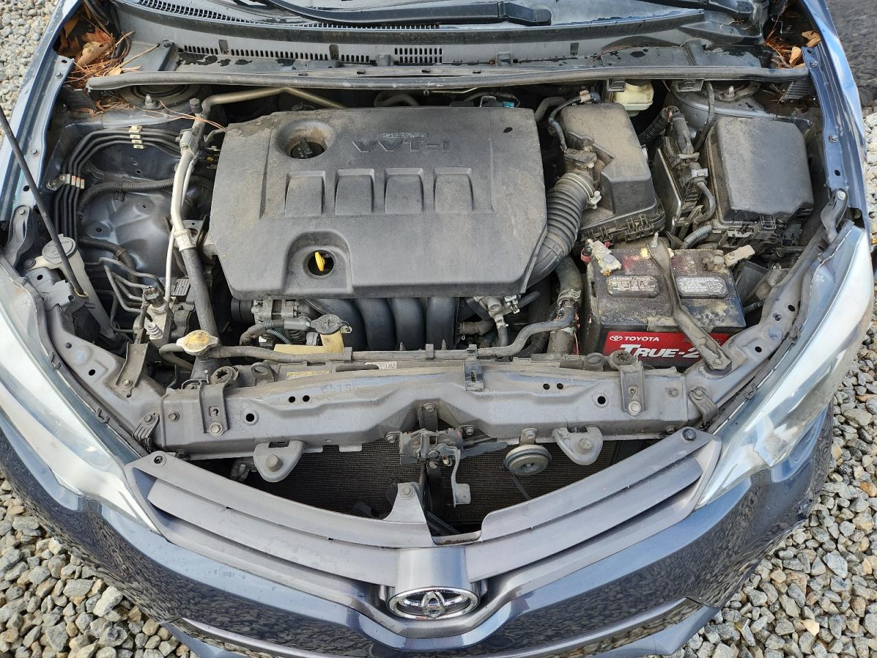 2016 Toyota Corolla L VIN: 2T1BURHE2GC634539 Lot: 82058475