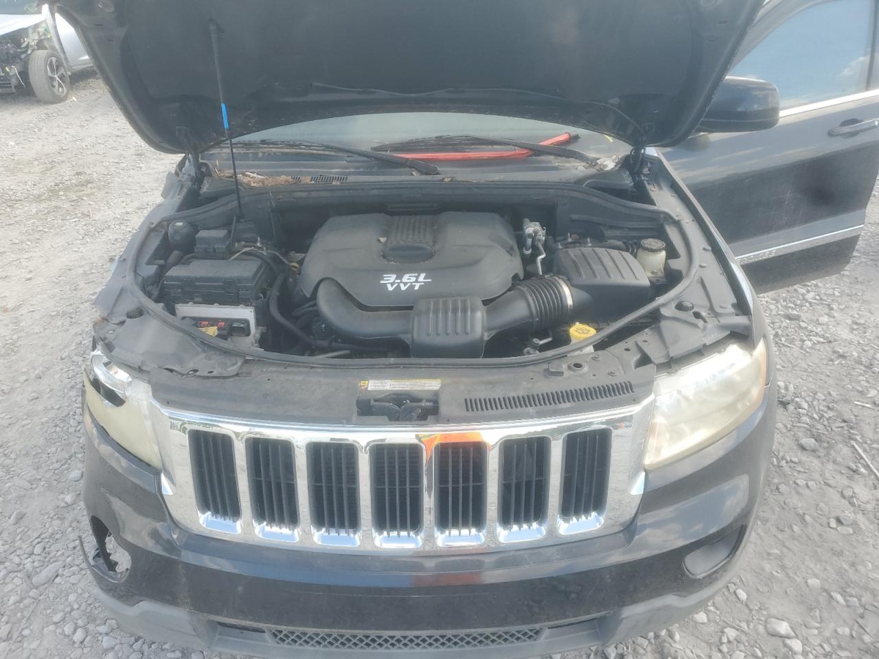 2013 Jeep Grand Cherokee Laredo VIN: 1C4RJFAG8DC653151 Lot: 81863115