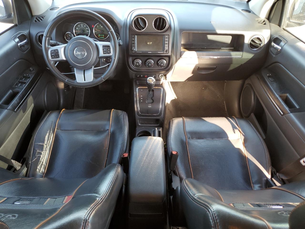 2011 Jeep Compass Limited VIN: 1J4NT5FB3BD182320 Lot: 80964955