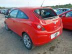 2014 VAUXHALL CORSA EXCITE AC  for sale at Copart WOLVERHAMPTON