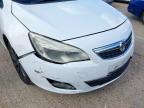 2010 VAUXHALL ASTRA EXCLUSIV 98  for sale at Copart SANDWICH