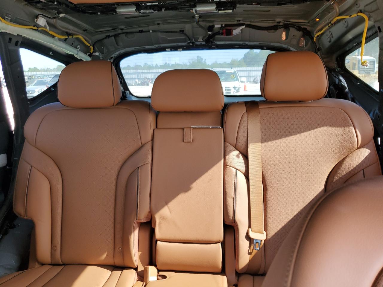 2025 Genesis Gv80 Prestige VIN: KMUHCESB4SU217503 Lot: 80670185