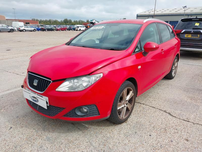 2011 SEAT IBIZA SPORT CR TDI  for sale at Copart SANDWICH