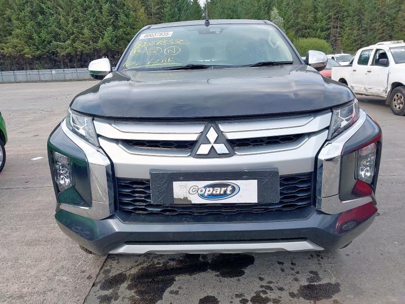 2020 MITSUBISHI L200 TROJAN DI-D 