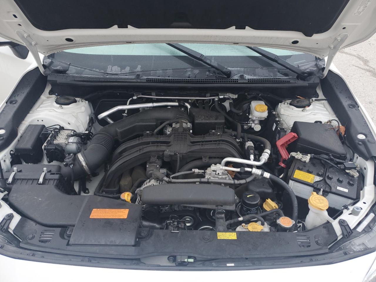 2021 Subaru Crosstrek Limited VIN: JF2GTHNC6MH381756 Lot: 81662905