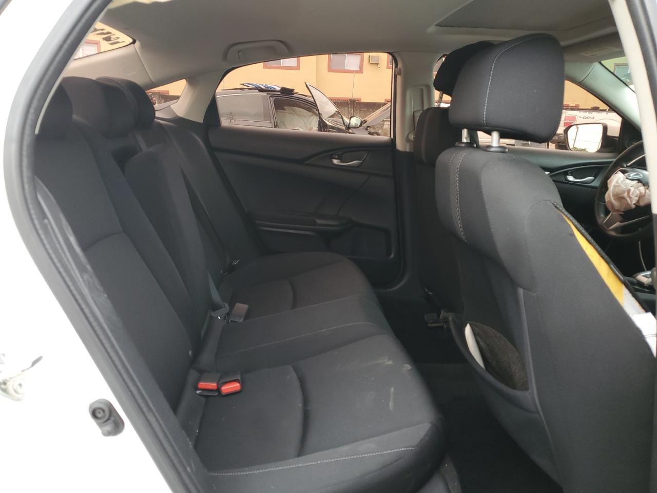 2018 Honda Civic Ex VIN: 2HGFC2F71JH546550 Lot: 71447615