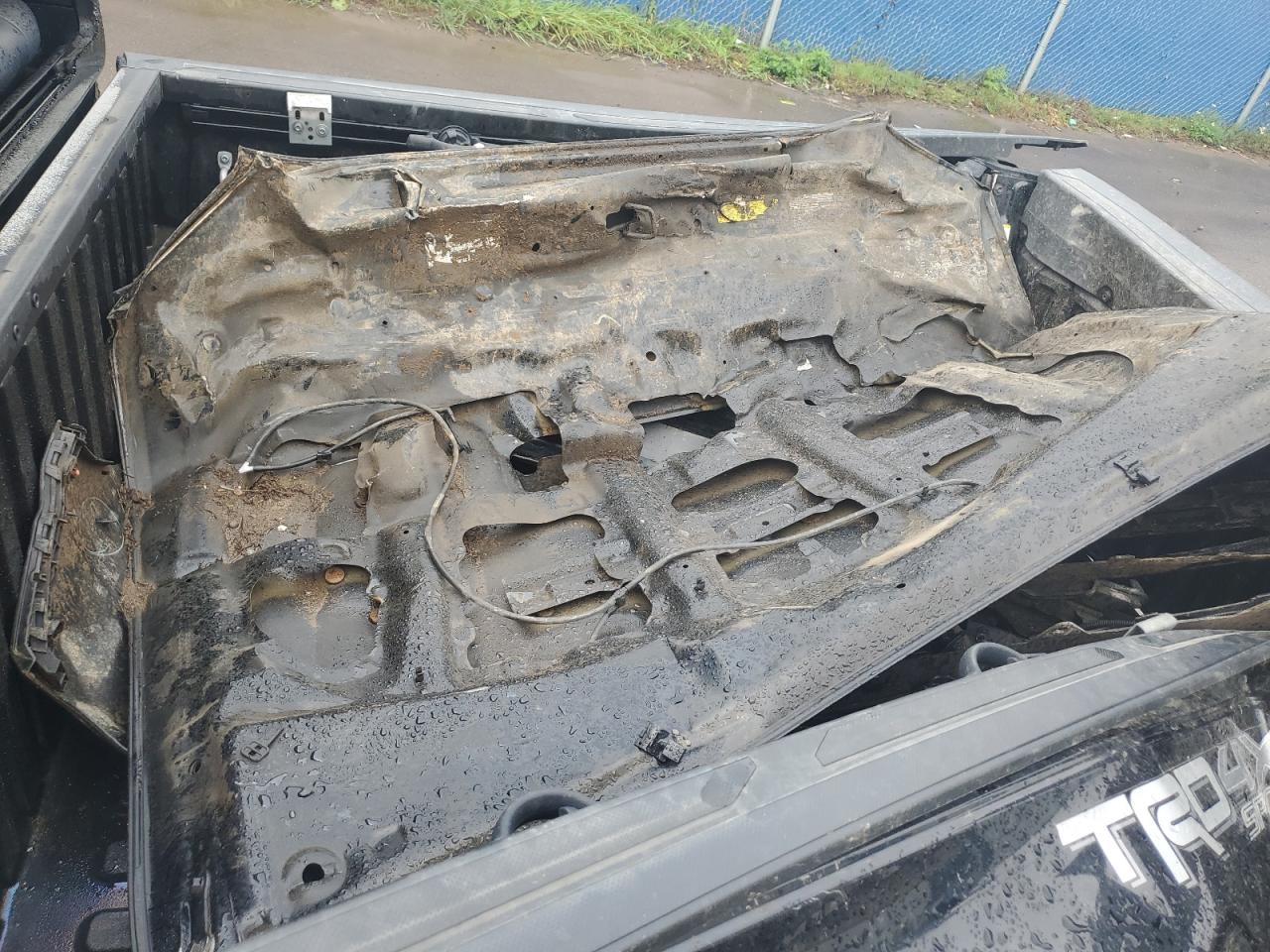 2020 Toyota Tacoma Double Cab VIN: 5TFCZ5AN6LX220457 Lot: 83972535