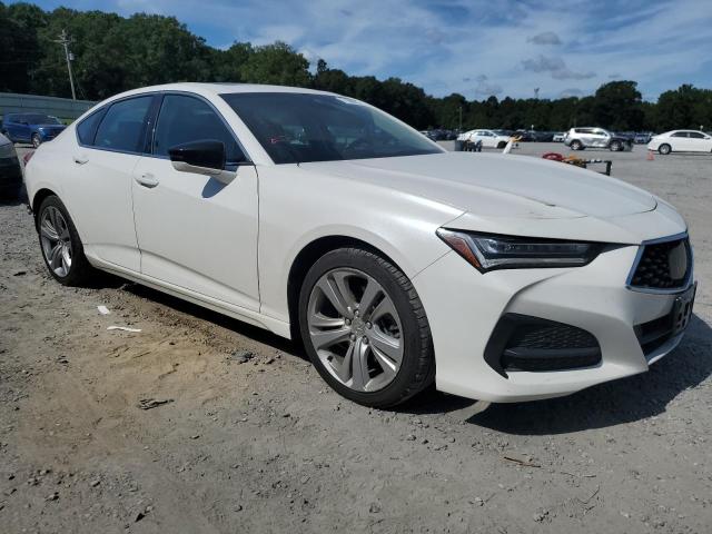  ACURA TLX 2021 White