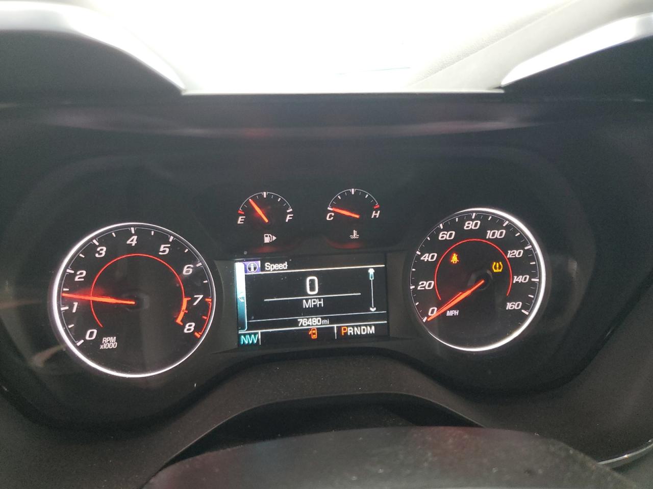 2017 Chevrolet Camaro Lt VIN: 1G1FB3DX6H0135646 Lot: 82058905