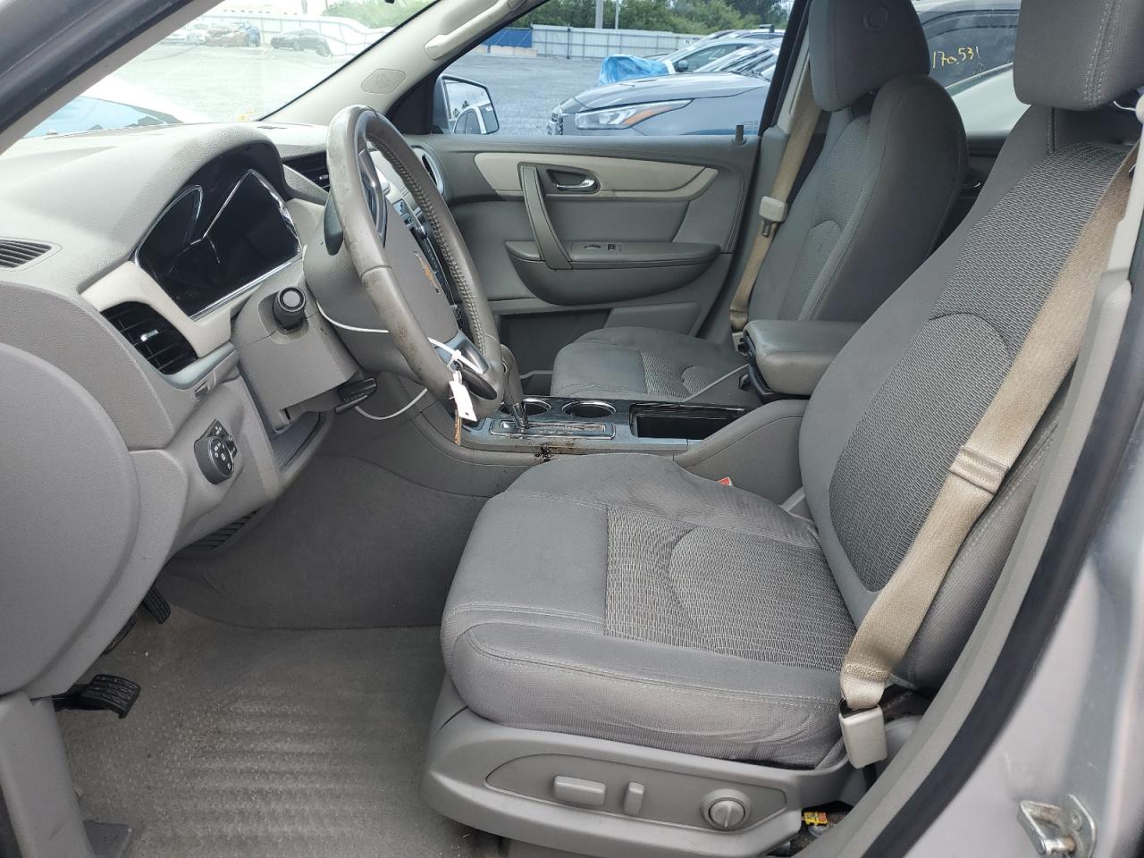 2016 Chevrolet Traverse Lt VIN: 1GNKRGKD1GJ162822 Lot: 71654855