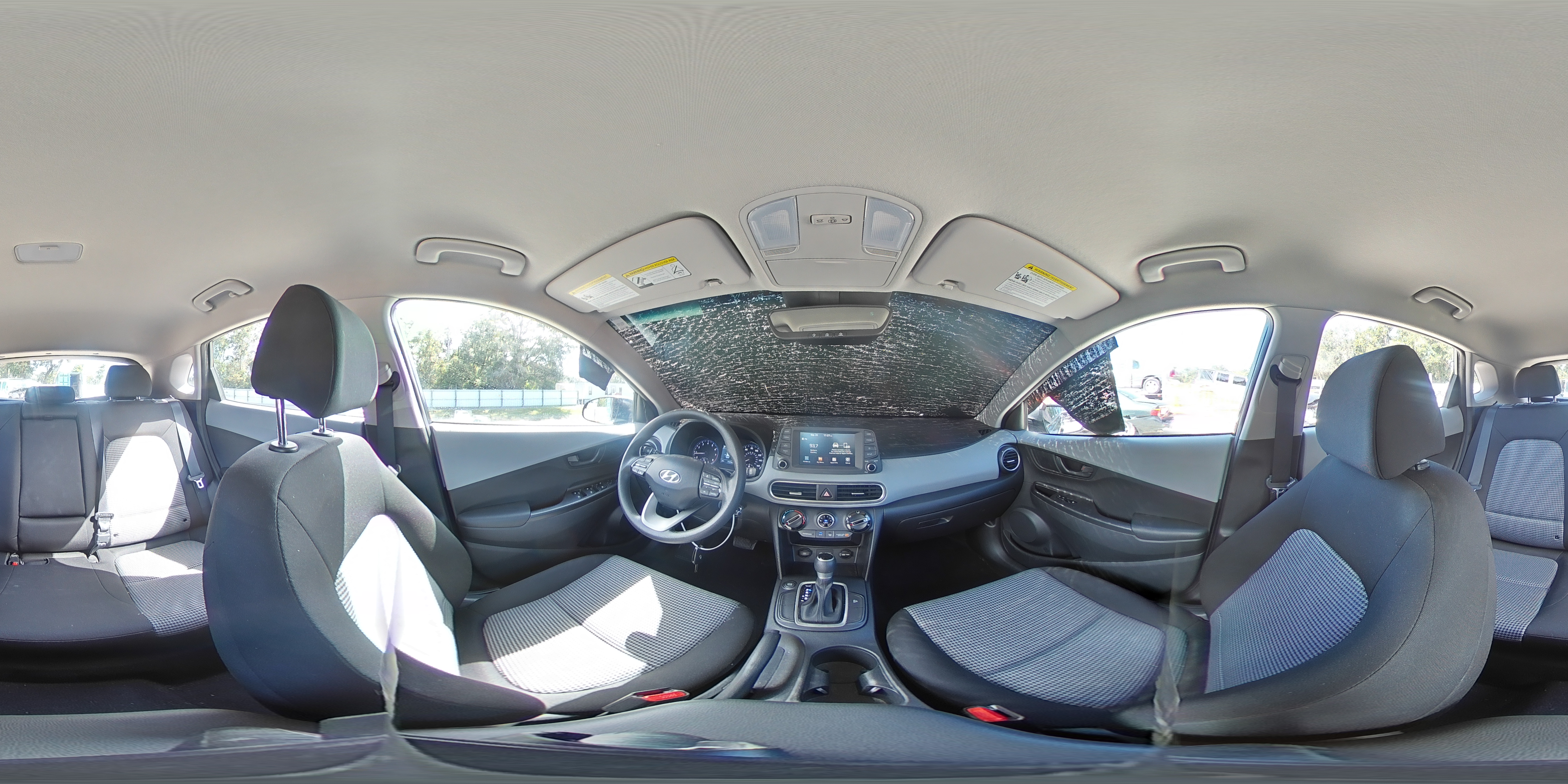 2021 Hyundai Kona Se VIN: KM8K12AA8MU610098 Lot: 81662955
